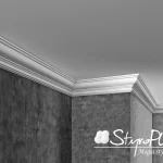 Listwy przysufitowe Styroplast